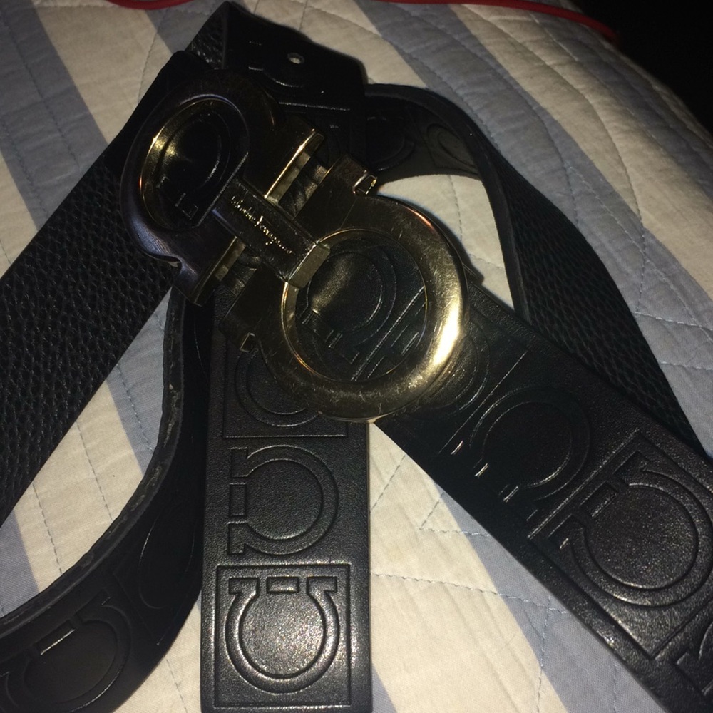 Ferragamo belt